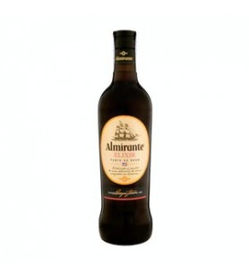 Elixir à base de rhum...