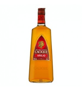 Rhum vieux cacique...