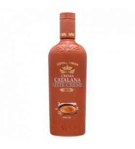 Liqueur de crème catalane...