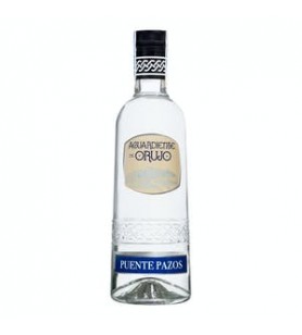 Eau-de-vie de marc Puente...