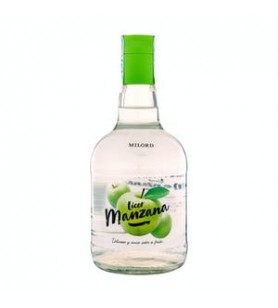 Liqueur de pomme Milord...