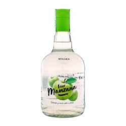 Liqueur de pomme Milord bouteille de 700 ml