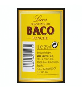 Ponche Convidado de Baco... 2