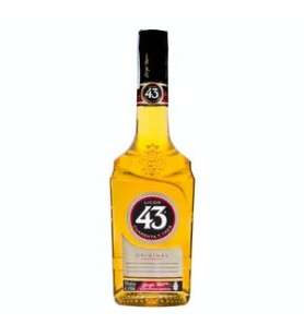 Liqueur 43 bouteille de 700 ml