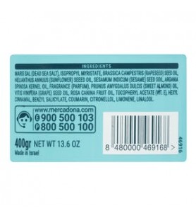 Gommage corporel aux... 2