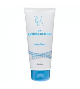 Gel anti-cellulite effet...