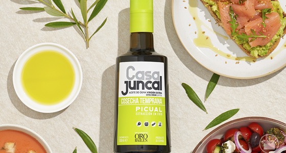 Huile olive Casa Juncal
